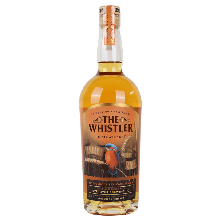 The Whistler Doppelbock Rye Cask Finish 70cl 43°