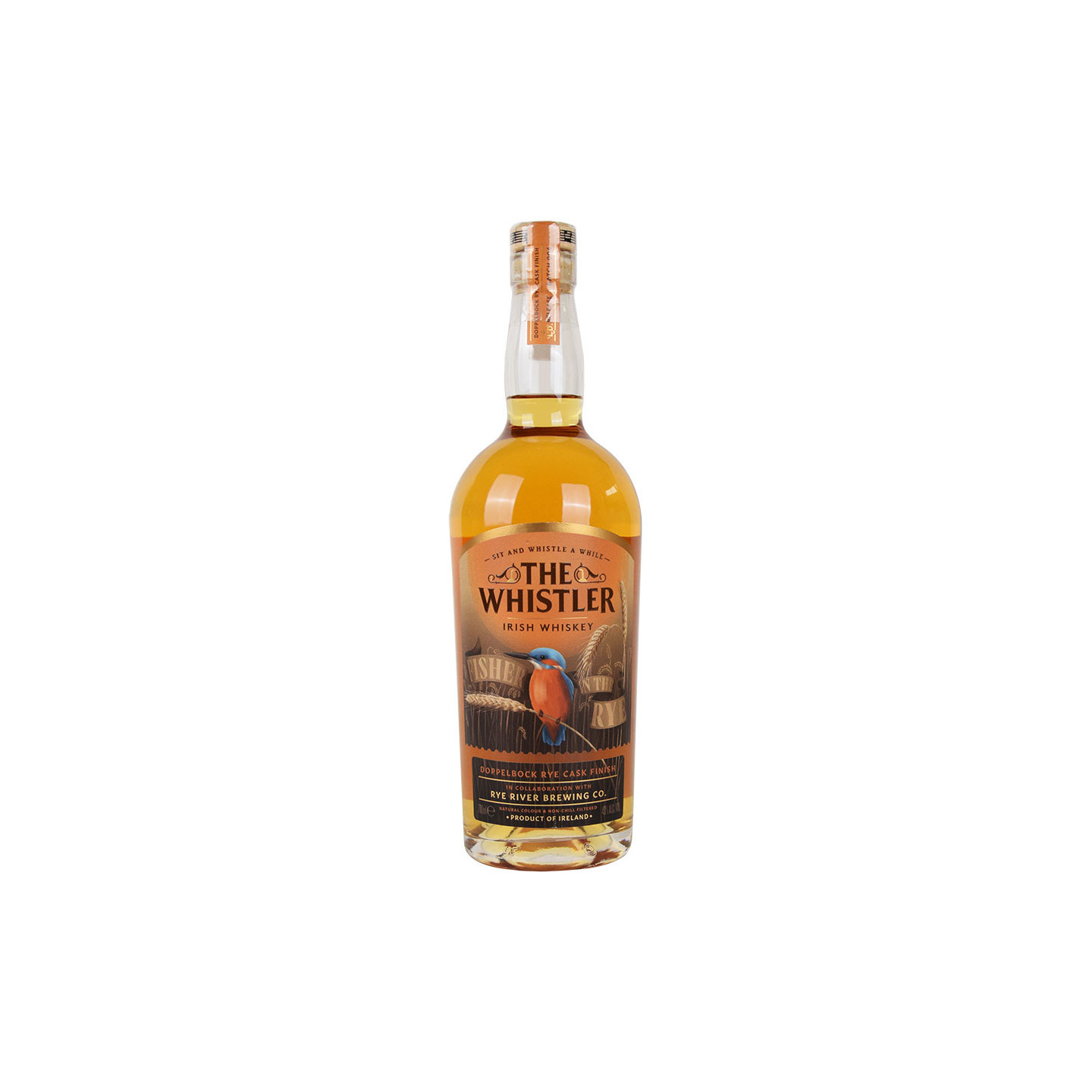 The Whistler Doppelbock Rye Cask Finish 70cl 43°