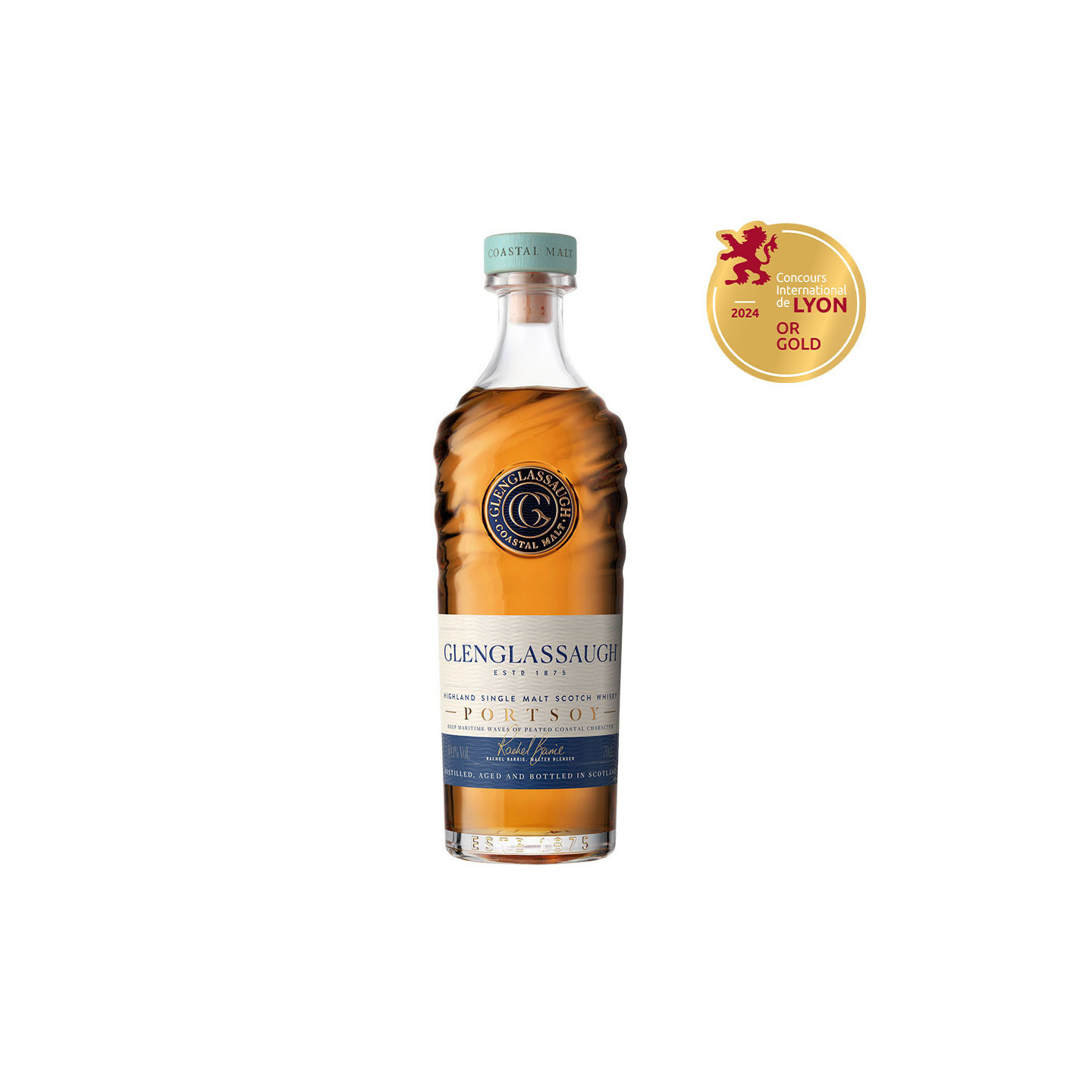 Glenglassaugh Portsoy 70cl 49.1°