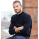 Royal Mer Navy Sailor Sweater