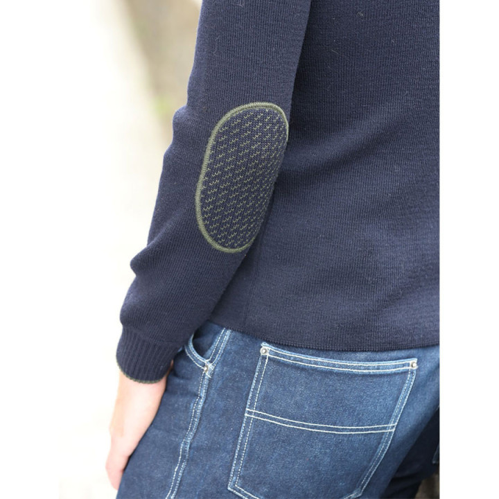 Royal Mer Navy Sailor Sweater