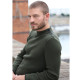 Royal Mer Khaki Sailor Sweater