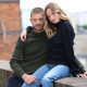 Royal Mer Khaki Sailor Sweater