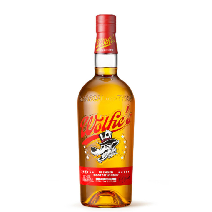 Wolfie's Blended 70cl 40°