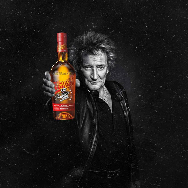 Wolfie's Blended 70cl 40°