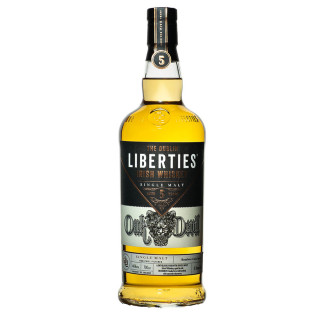 Liberties Oak Devil Single Malt 70cl 46°