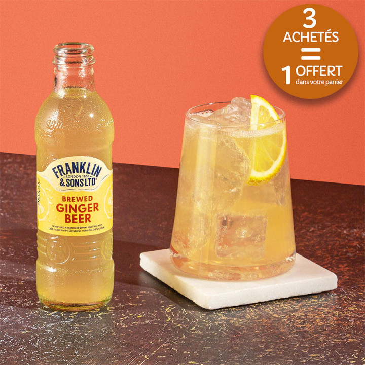 Ginger beer frank&sons 200ml