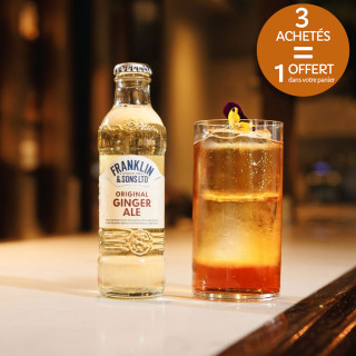 Ginger ale frank&sons 200ml
