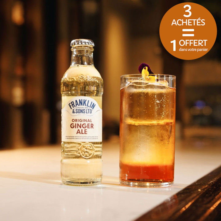Ginger Ale Franklin & Sons 200ml