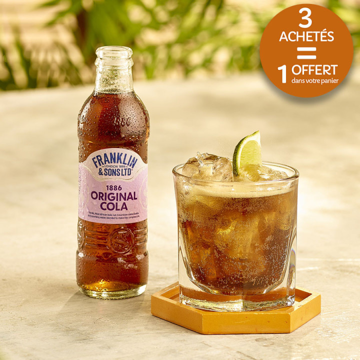 Cola 1886 Franklin & Sons 275ml