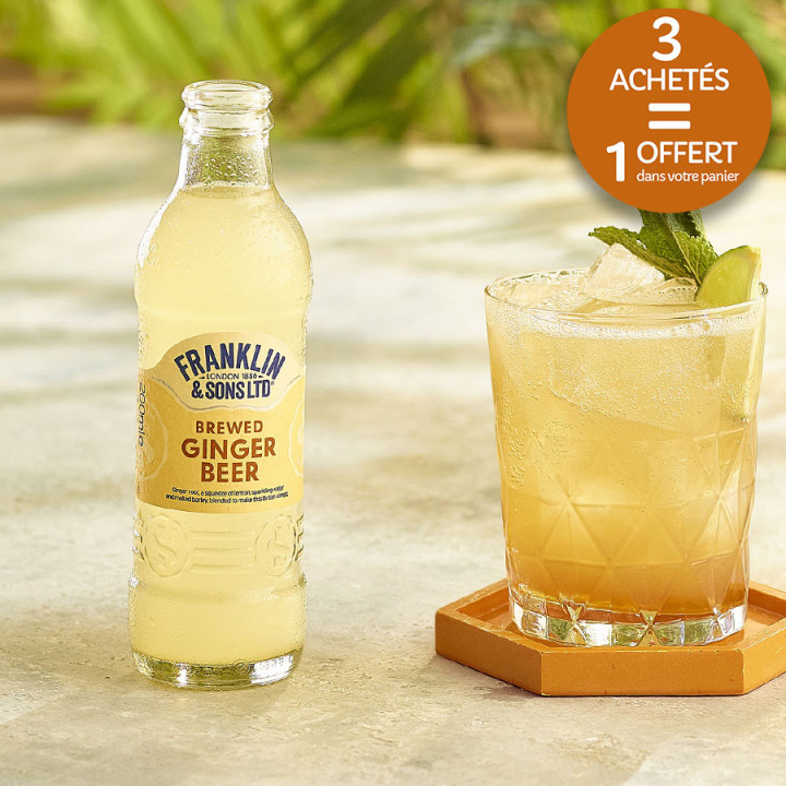 Ginger Beer Frank&Sons  500ml