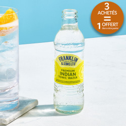 Indian Tonic Water Franklin & Sons 500ml
