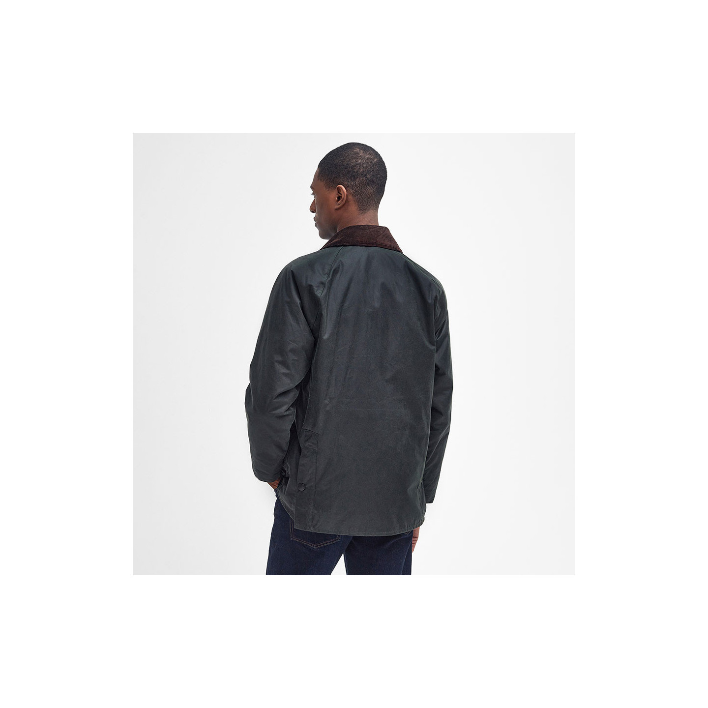 Barbour Classic Sage Bedale Jacket