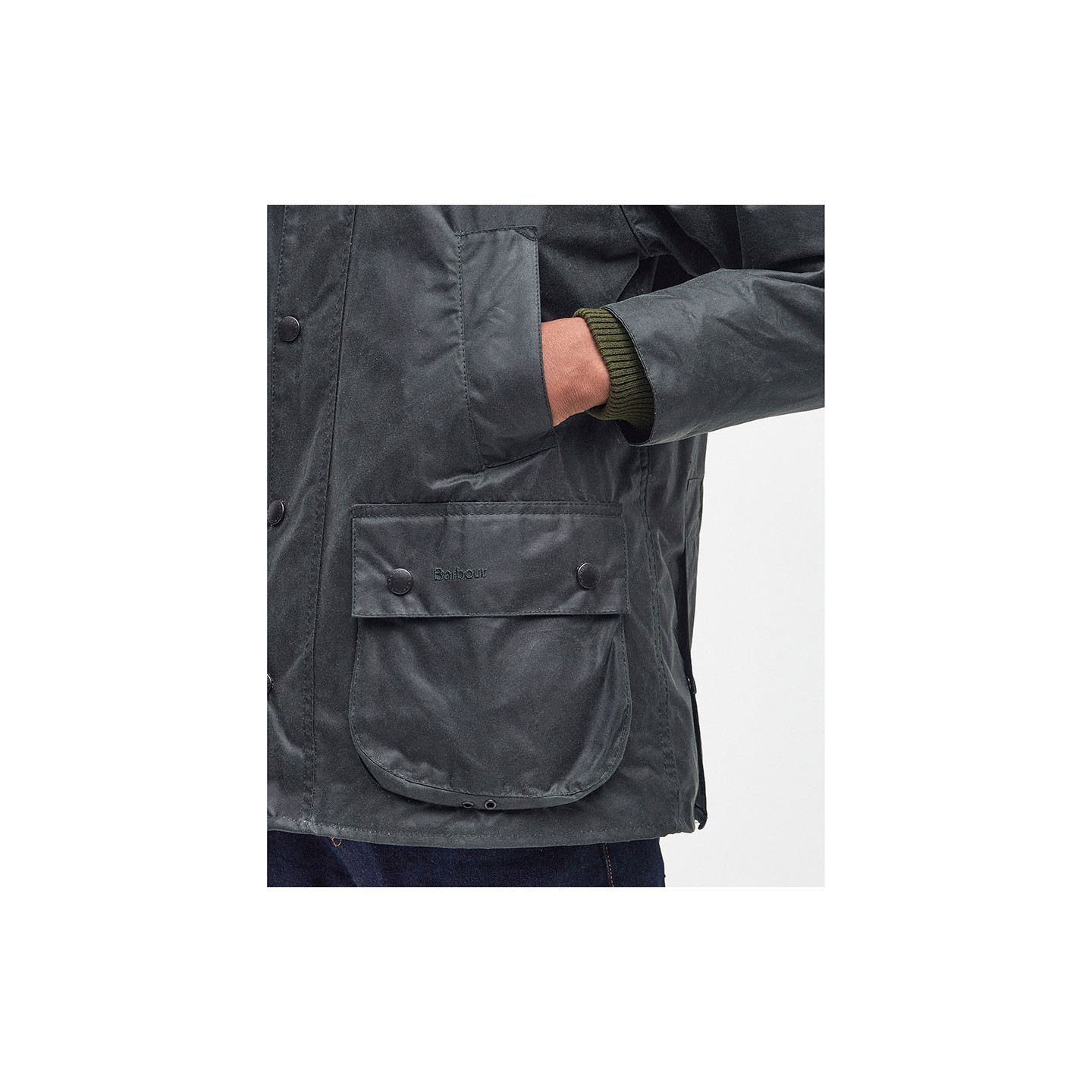 Veste Bedale Classique Sage Barbour