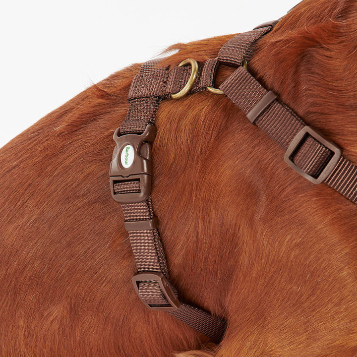 Barbour Classic Tartan Dog Harness