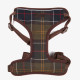 Harnais Pour Chien Classique Tartan Barbour