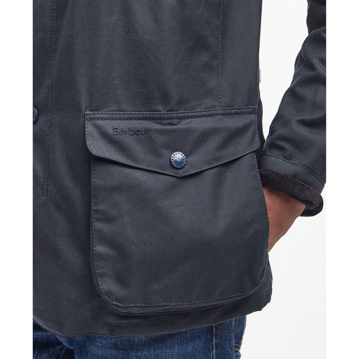 Veste Huilée Ogston Marine Barbour