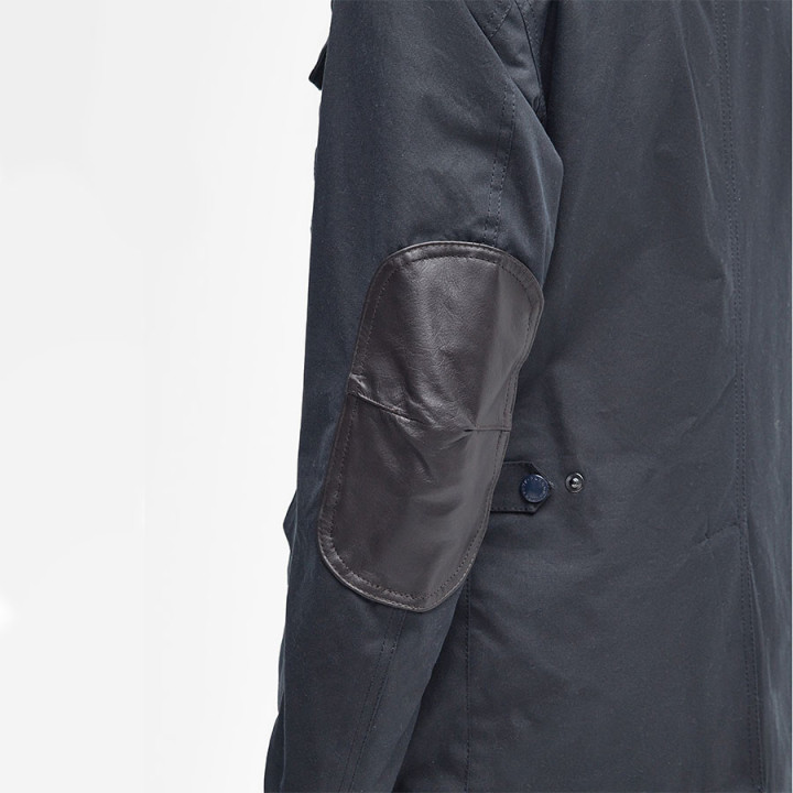 Veste Huilée Ogston Marine Barbour