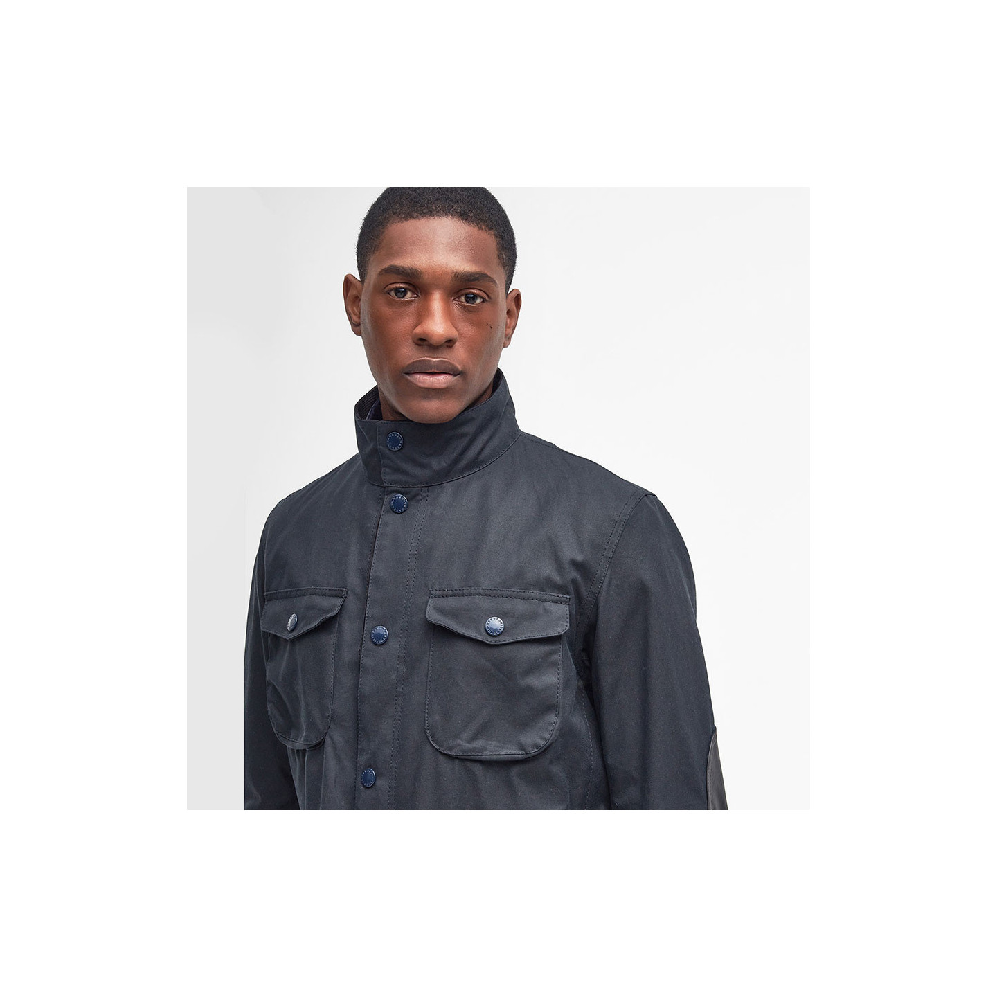 Veste Huilée Ogston Marine Barbour