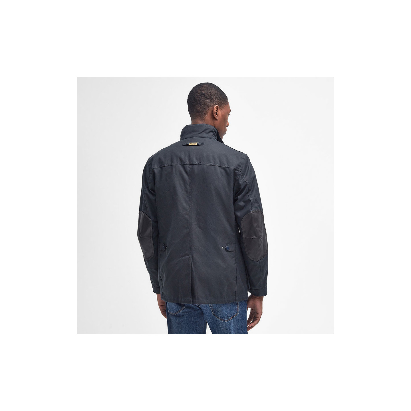 Veste Huilée Ogston Marine Barbour