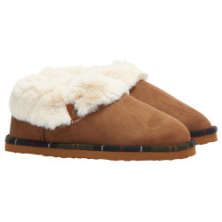Chaussons Eloise Camel Barbour