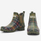 Bottes Wilton Classic Tartan Barbour
