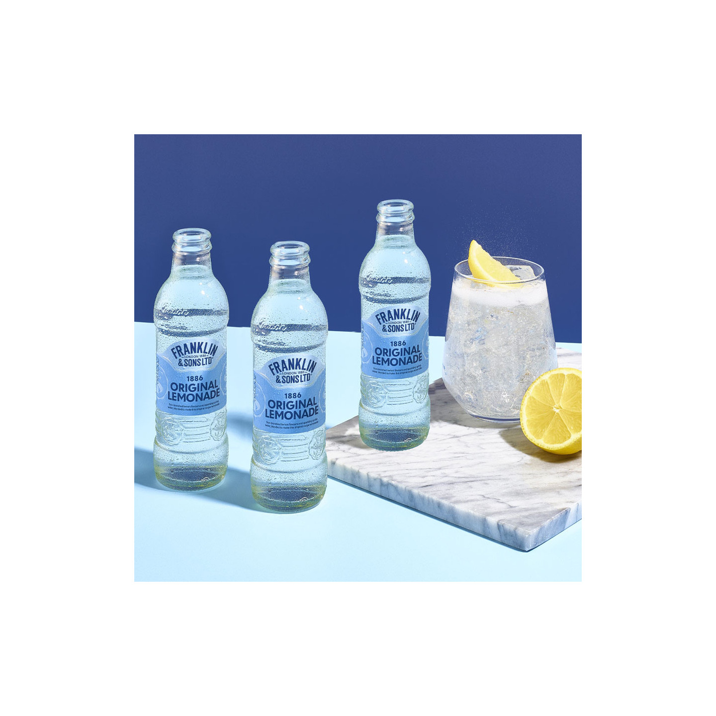 Original Lemonade Franklin & Sons 200ml