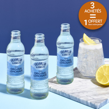 Franklin & Sons Original Lemonade 200ml