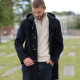 Duffle-coat Martin Marine London Tradition