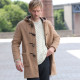 Duffle-Coat Joseph Camel London Tradition