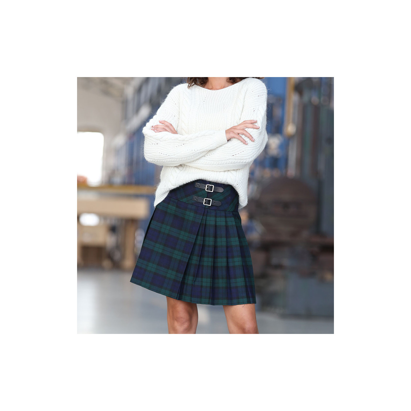 Black Watch Billie Kilt
