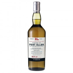 Port Ellen 35 ans 1978 14th Release 70cl 56.5°