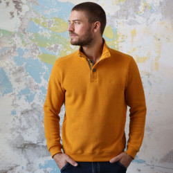 Out of Ireland Navy Ayden Sweater