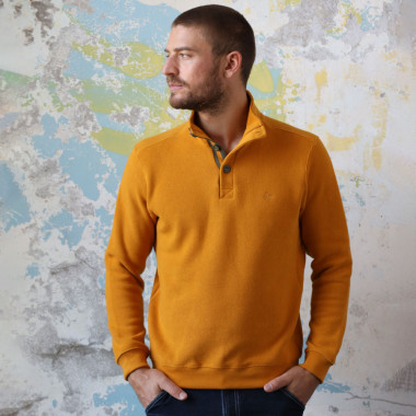 Out of Ireland Navy Ayden Sweater