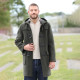 Martin Seaweed London Tradition Duffle Coat
