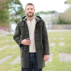 Martin Seaweed London Tradition Duffle Coat