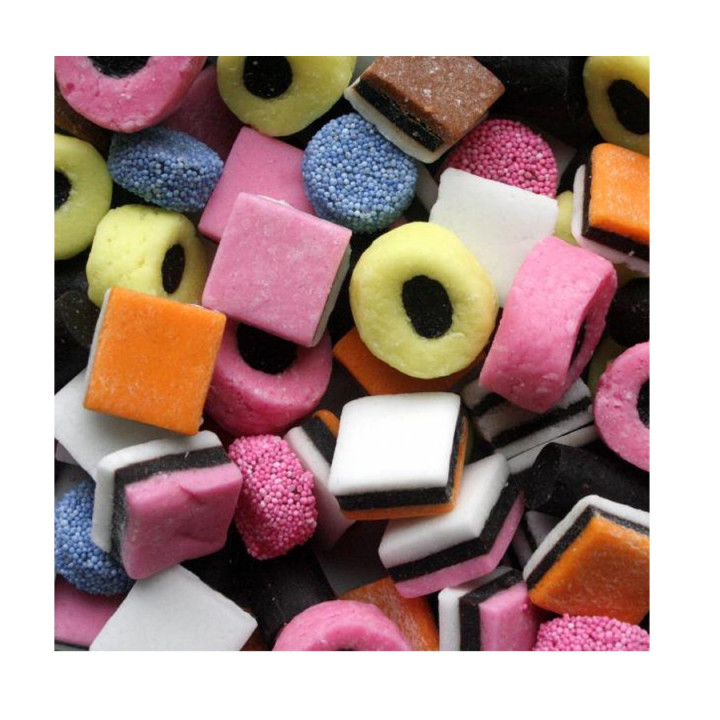 Liquorice Allsorts 130g