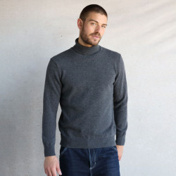 Extra long neck turtleneck on sale