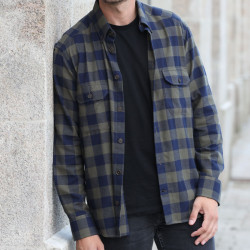 Jacob Out Of Irland overshirt