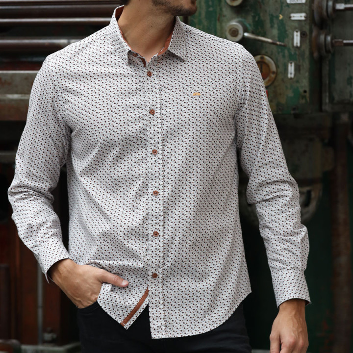 Chemise Kurt Out Of Ireland