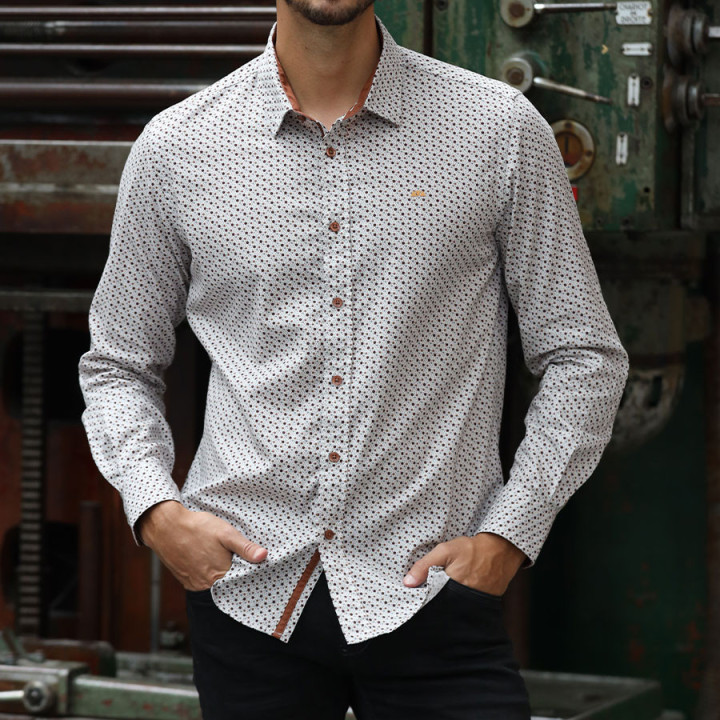 Chemise Kurt Out Of Ireland