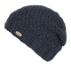 Kusan Floppy Navy Beanie