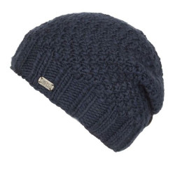 Kusan Floppy Navy Beanie