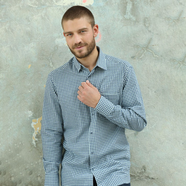 Chemise James Out Of Ireland