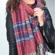 Out Of Ireland Red Hope Scarf
