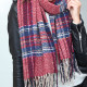 Out Of Ireland Red Hope Scarf