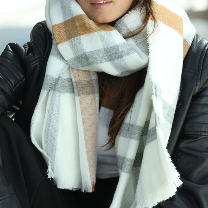 Echarpe Mila Out of Ireland