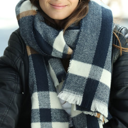 Out of Ireland Jane Scarf