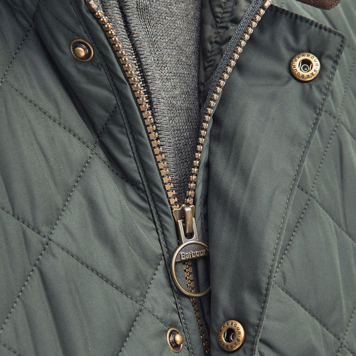 Barbour Sage Lowerdale Gilet