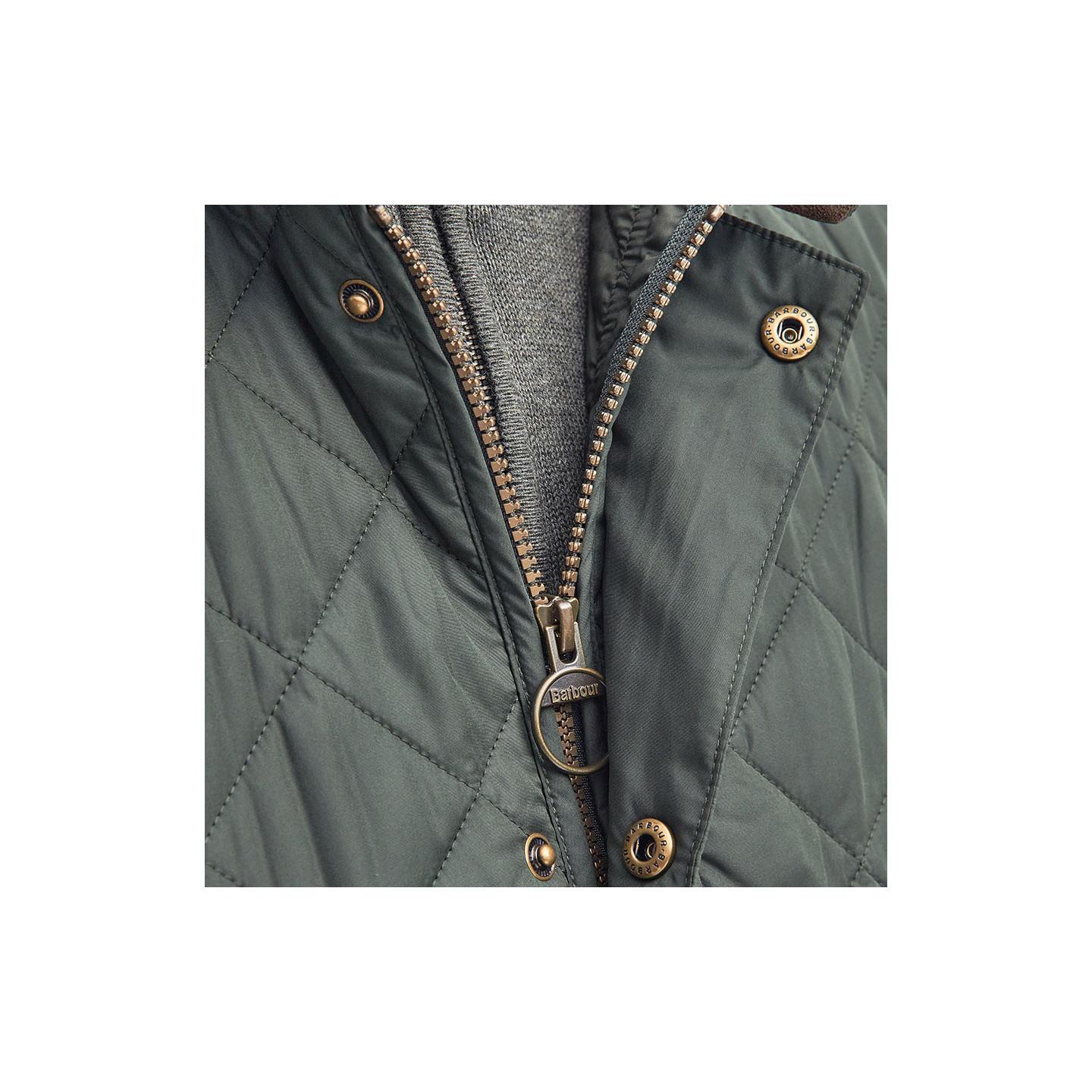 Barbour Sage Lowerdale Gilet